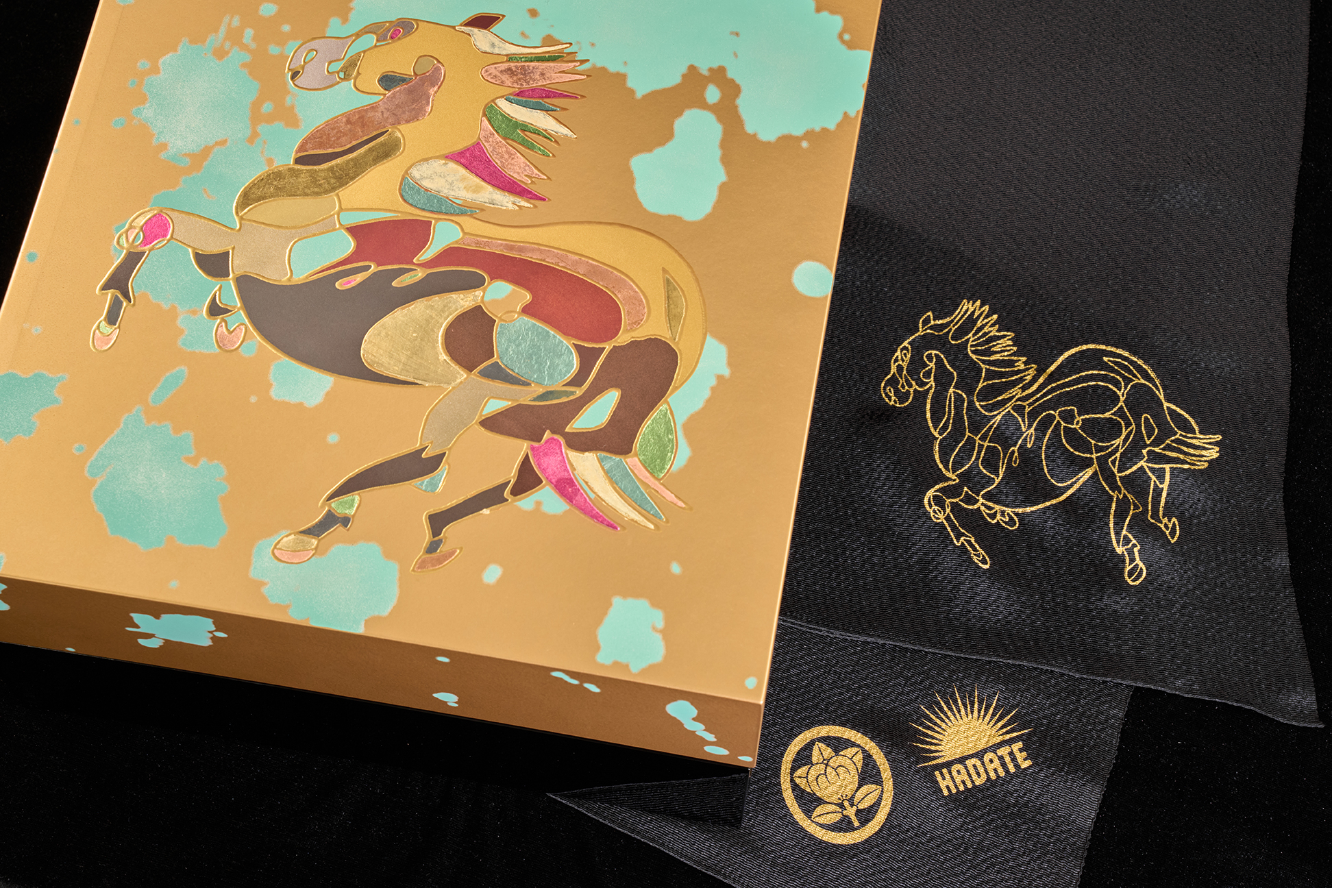 HADATE  RAW UNI FROM HOKKAIDO JAPAN