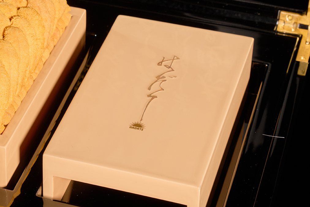 HADATE  RAW UNI FROM HOKKAIDO JAPAN