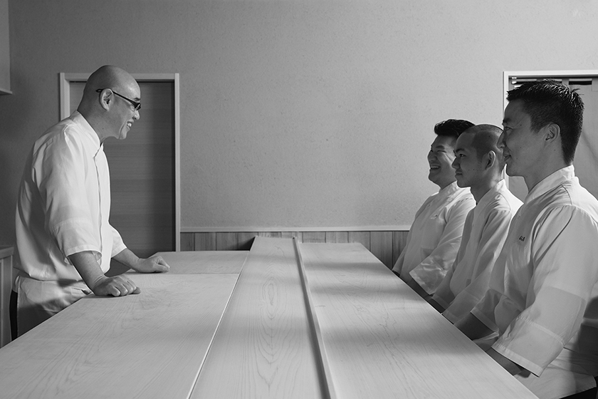 HADATE  RAW UNI FROM HOKKAIDO JAPAN