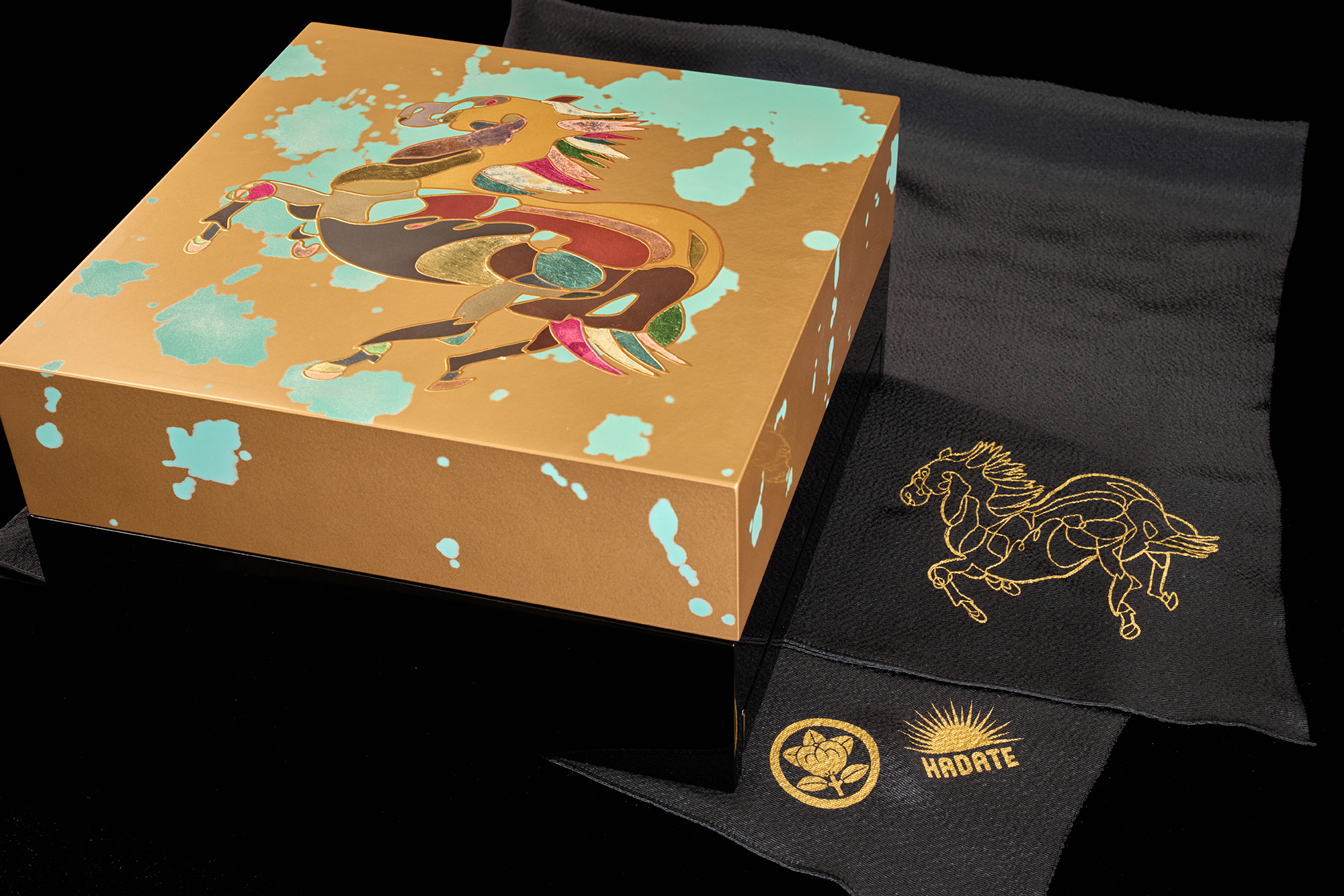 HADATE  RAW UNI FROM HOKKAIDO JAPAN